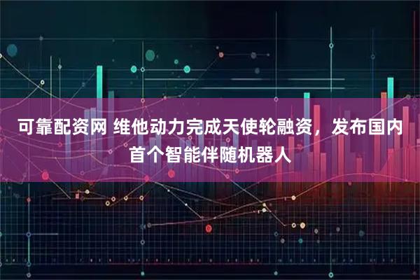 可靠配资网 维他动力完成天使轮融资，发布国内首个智能伴随机器人